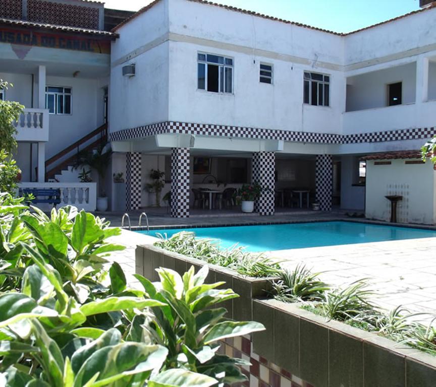 Hotel Pousada Do Canal Cabo Frio Exterior foto
